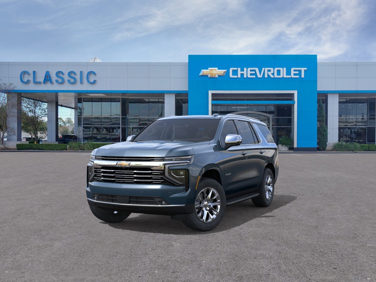 2026 Chevrolet Tahoe Premier - Photo 8