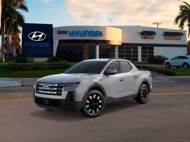 2026 Hyundai SANTA CRUZ SEL