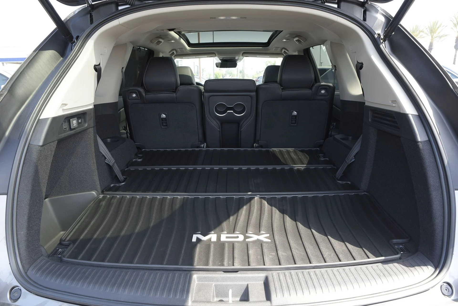 New 2026 Liquid Carbon Metallic Acura SH-AWD with Technology Package image 19