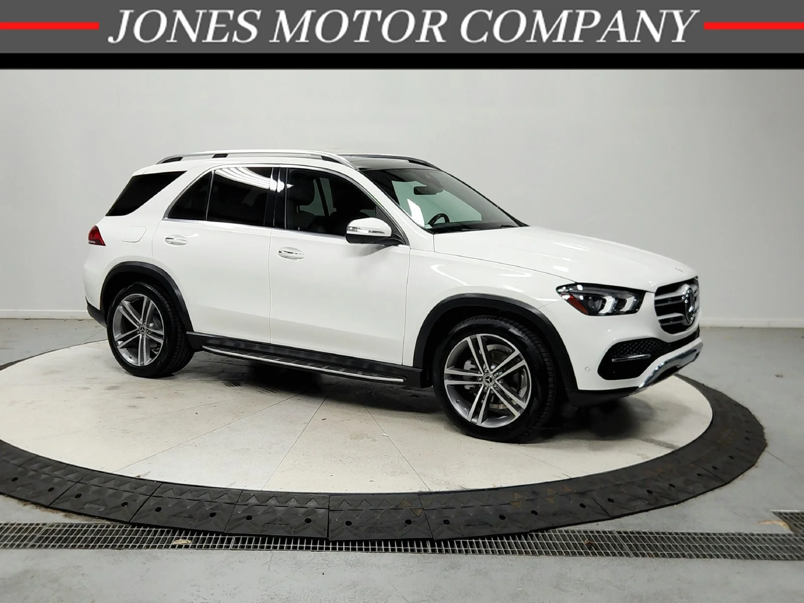 2022 Mercedes-Benz GLE