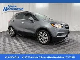 2019 Buick Encore Preferred's photo