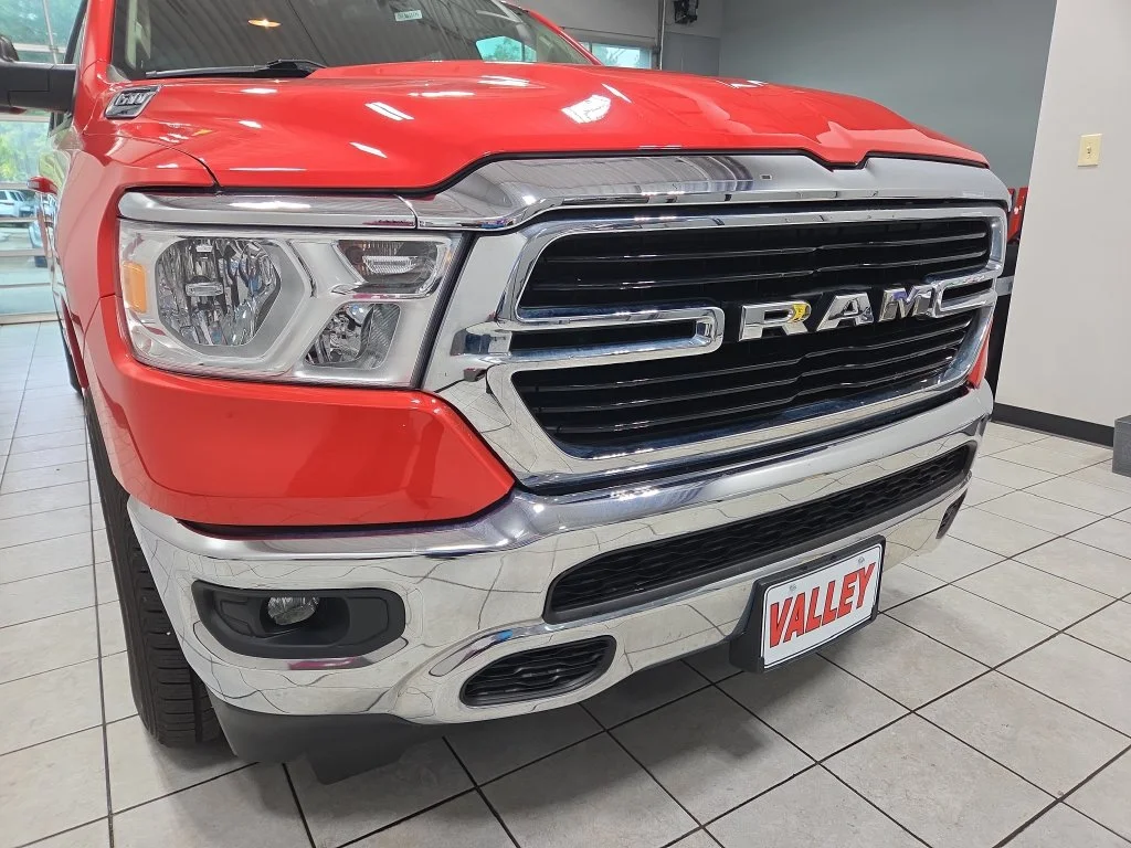 Used 2020 Red Ram Big Horn/Lone Star image 21