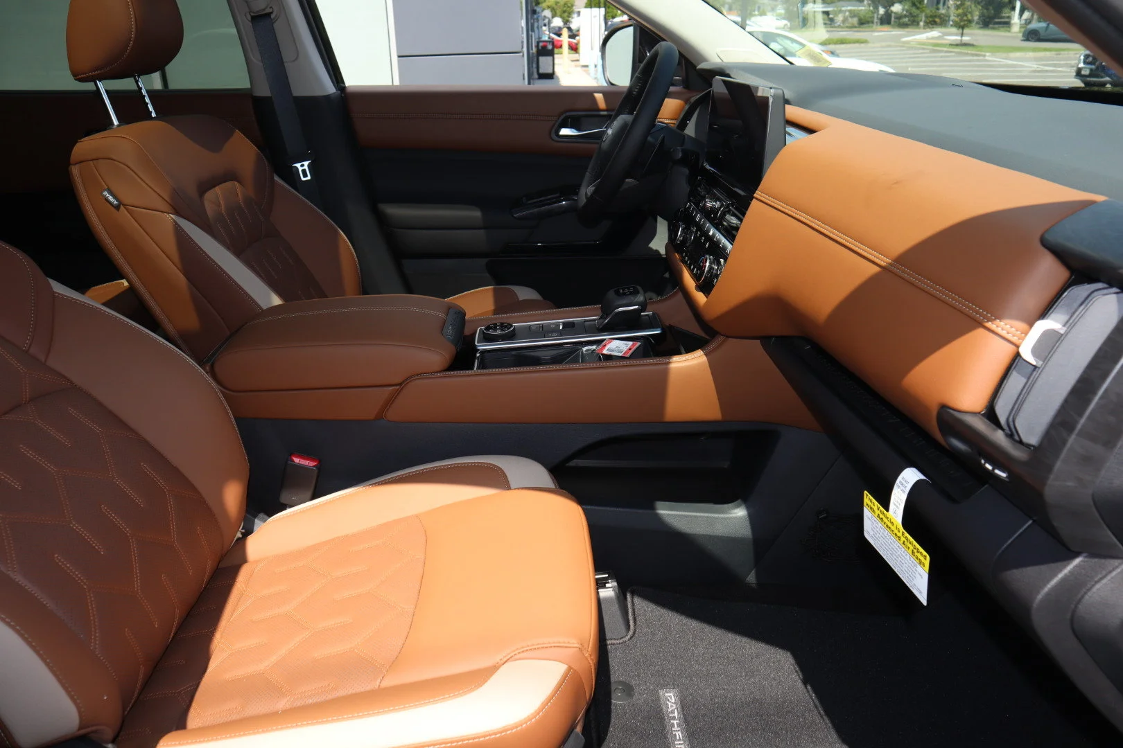 New 2026 Baltic Teal Pearl Nissan Platinum image 24