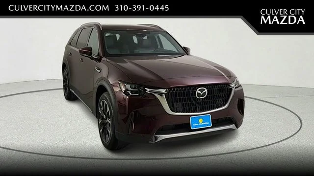 2026 Mazda CX-90 PHEV Premium Plus Package's photo