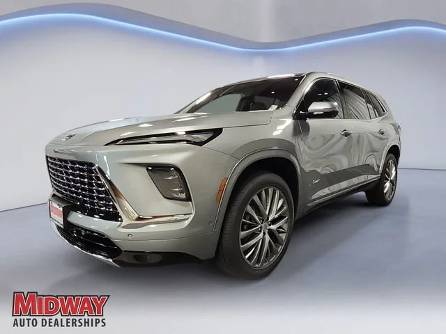 2026 Buick Enclave Avenir AWD's photo