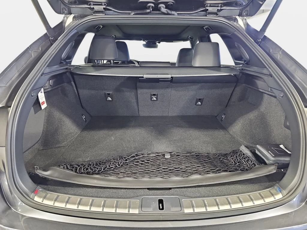 Certified Used 2025 CLOUDBURST GRAY Lexus 450h+ Luxury image 10