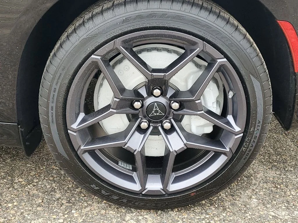 New 2026 Black Dodge Scat Pack image 6