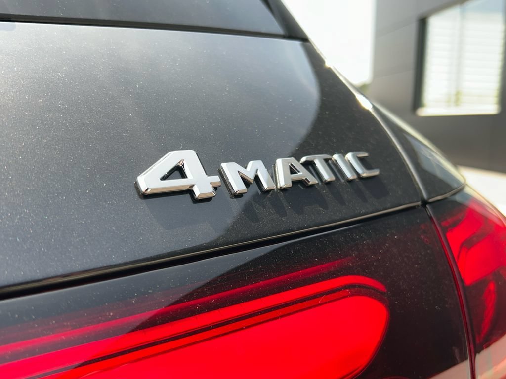 New 2026 Graphite Grey Metallic Mercedes-Benz GLC 300 image 64