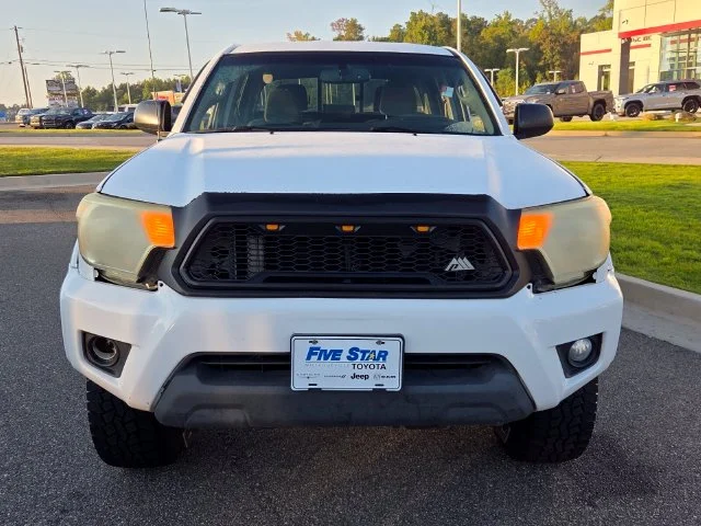 Used 2012 White Toyota PreRunner image 2