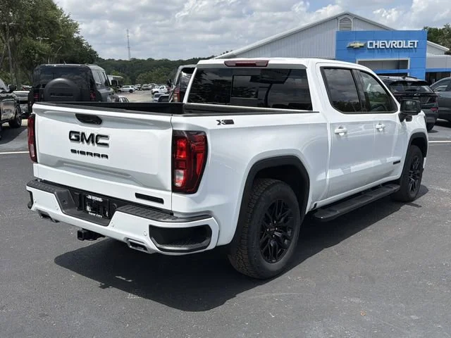 New 2026 Summit White GMC Elevation image 4