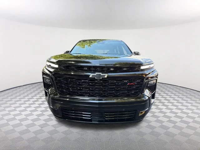 Used 2024 Mosaic Black Metallic Chevrolet RS image 2