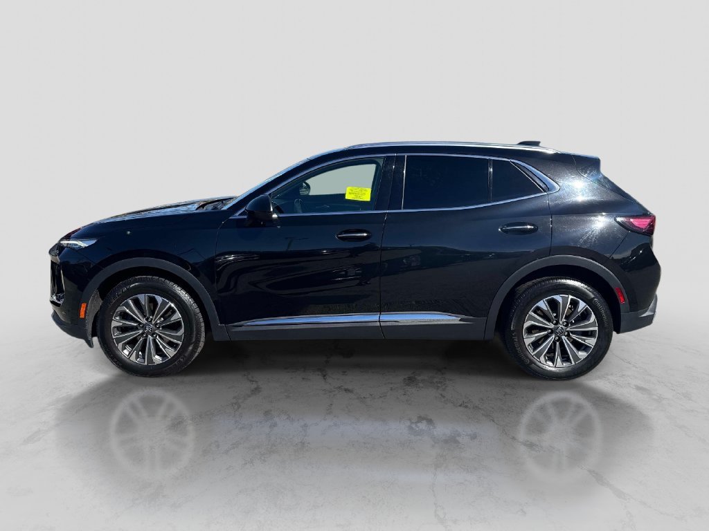 Used 2024 Black Buick Preferred image 2