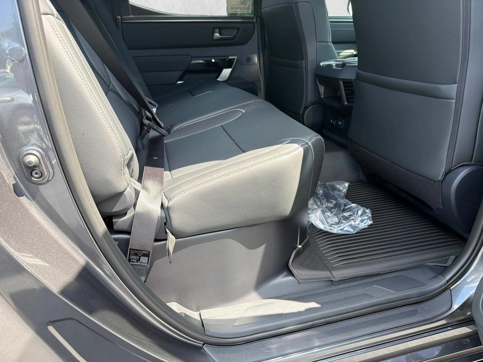 New 2026 Magnetic Gray Metallic Toyota Limited image 15