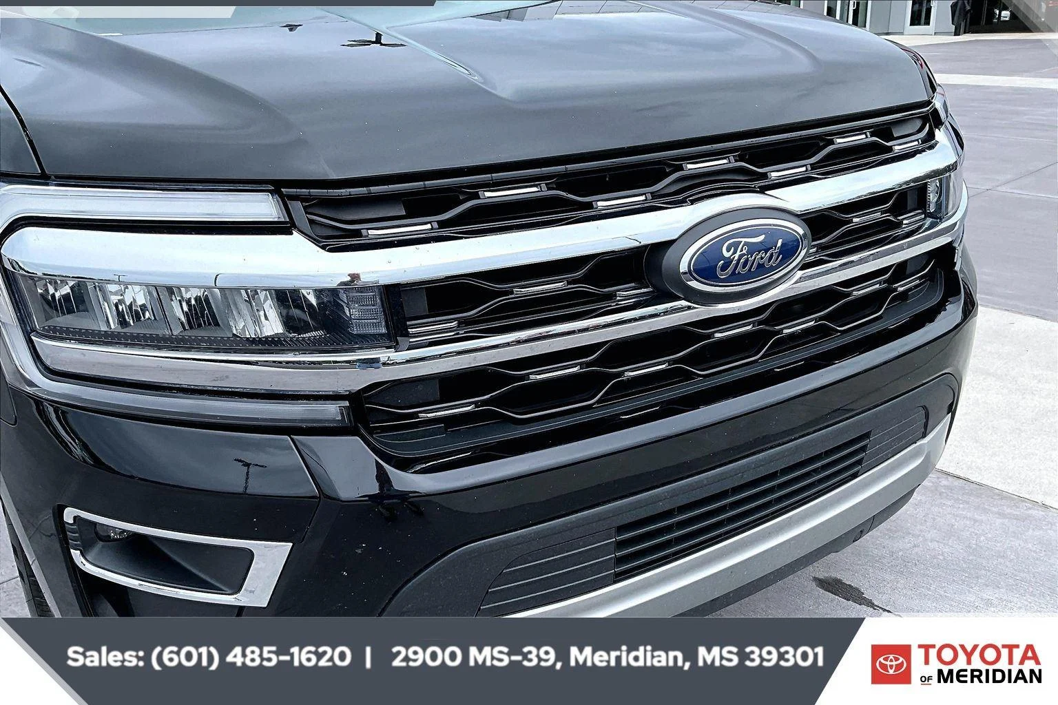 Used 2024 Agate Black Ford Limited image 21