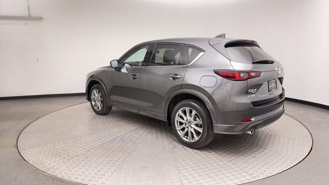 Used 2025 Gray Mazda 2.5 S Premium Plus Package image 4