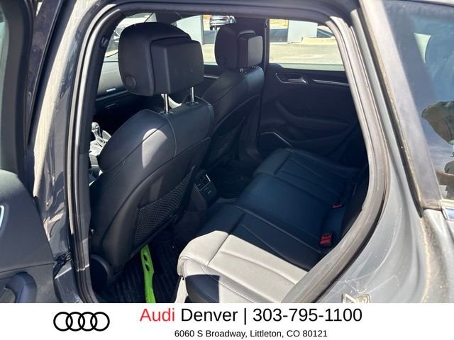 Used 2018 Gray Audi 1.4T Premium image 11