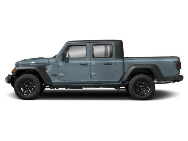 New 2026 Granite Crystal Metallic Clear-Coat Exterior Paint Jeep Sport image 3