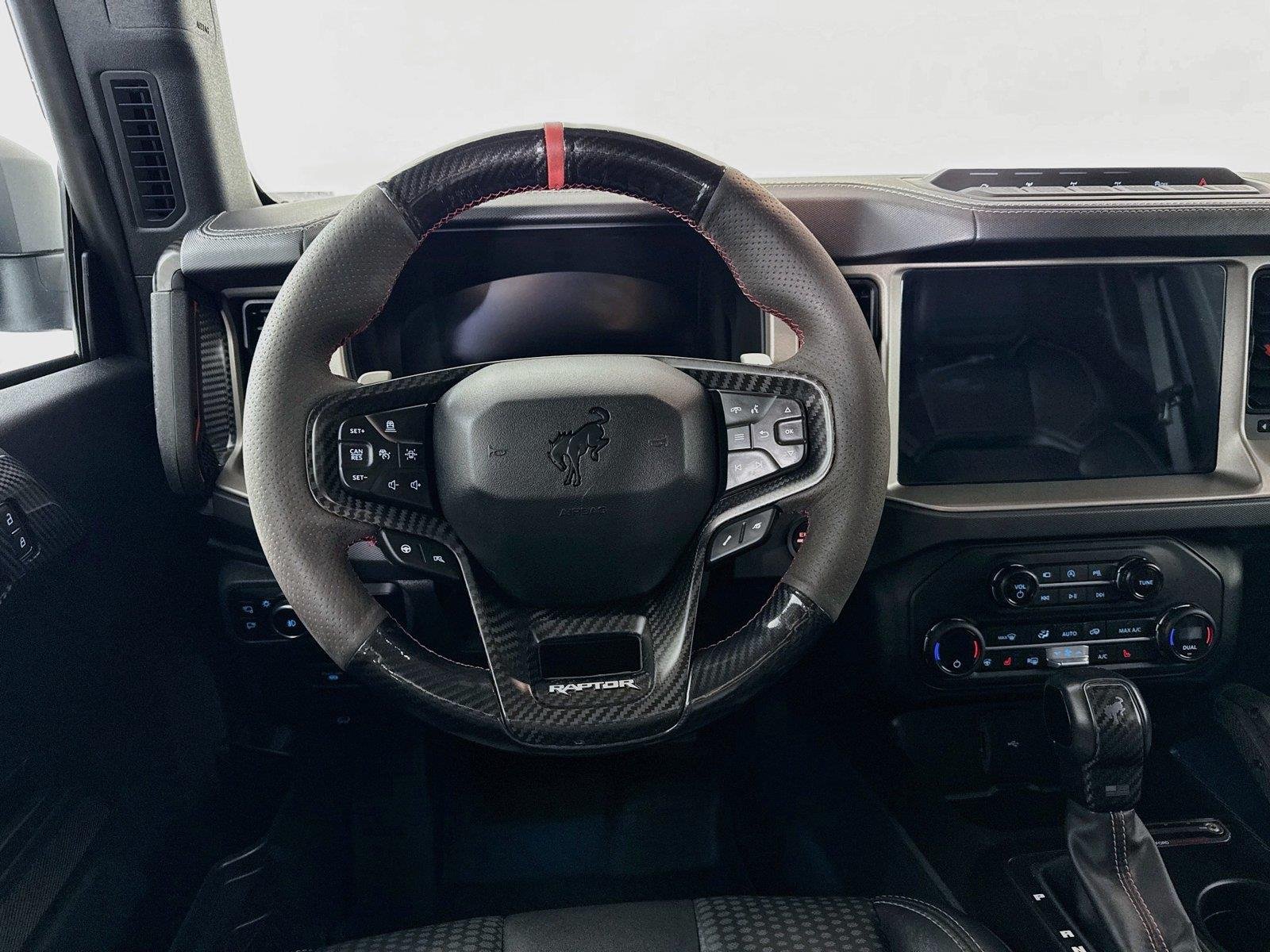 Used 2023 Iconic Silver Metallic Ford Raptor image 30