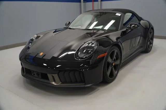 2026 Porsche 911 