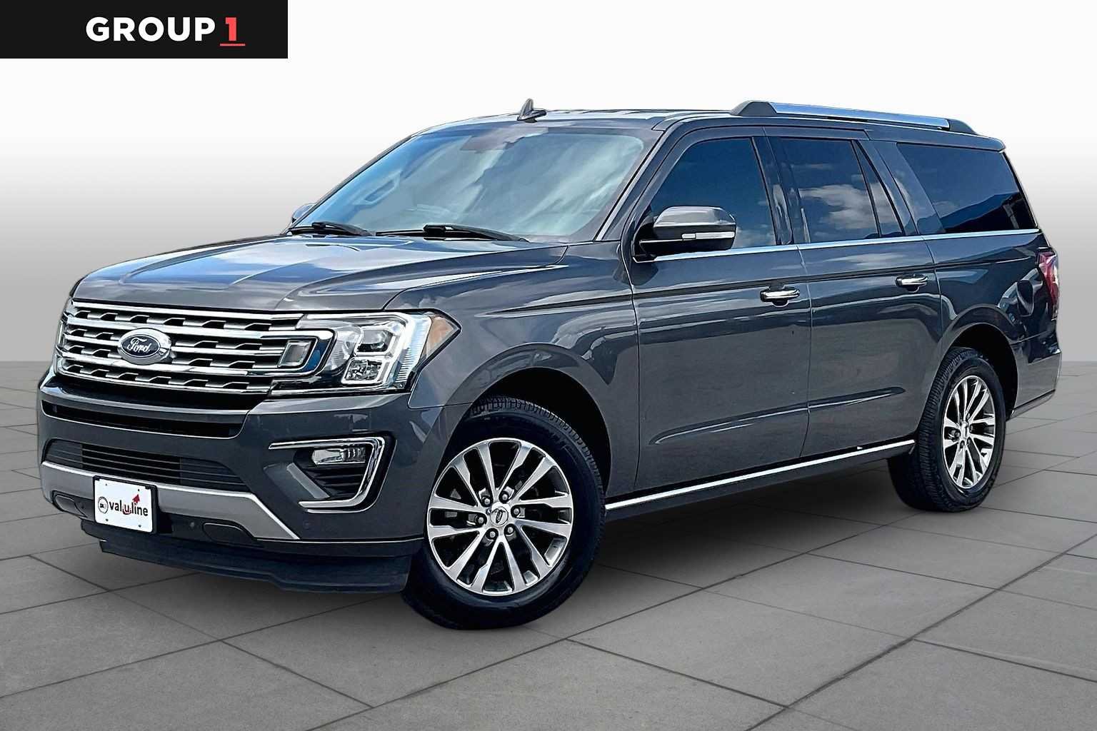 2018 Ford Expedition Limited MAX's photo