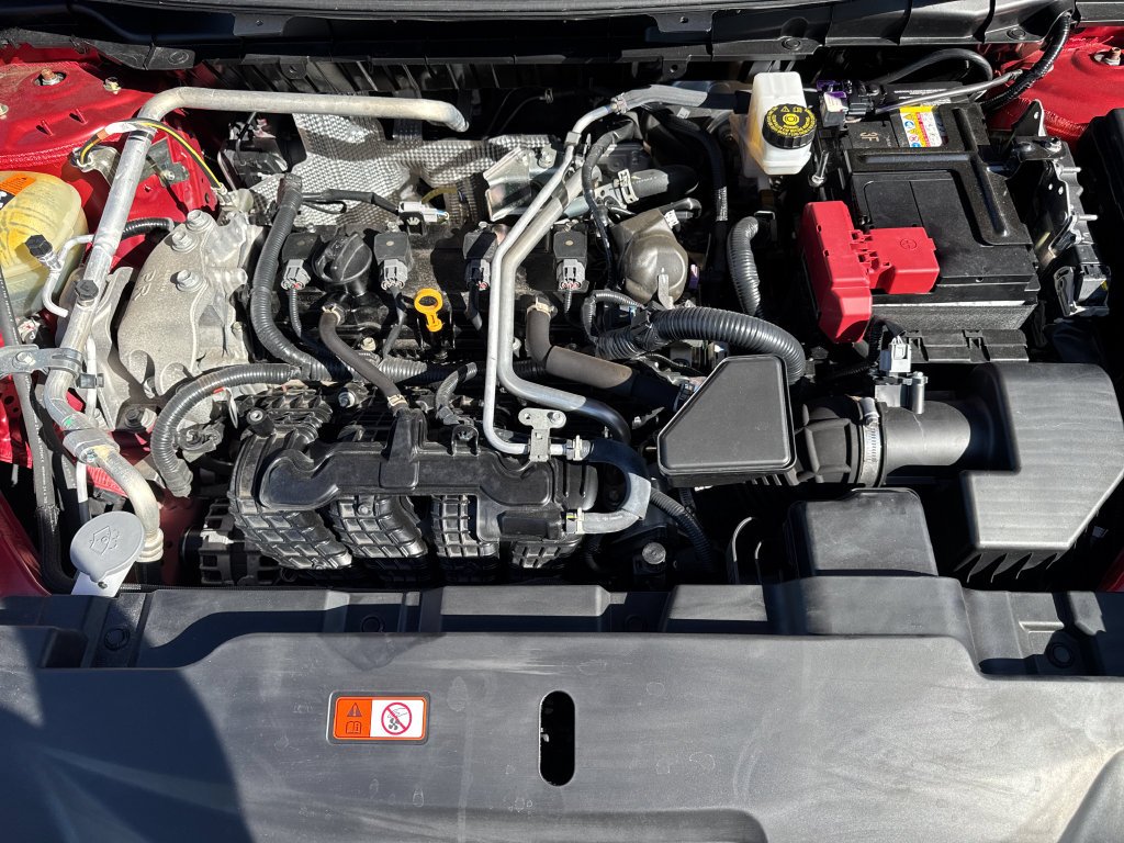 Used 2024 Red Mitsubishi SE image 24