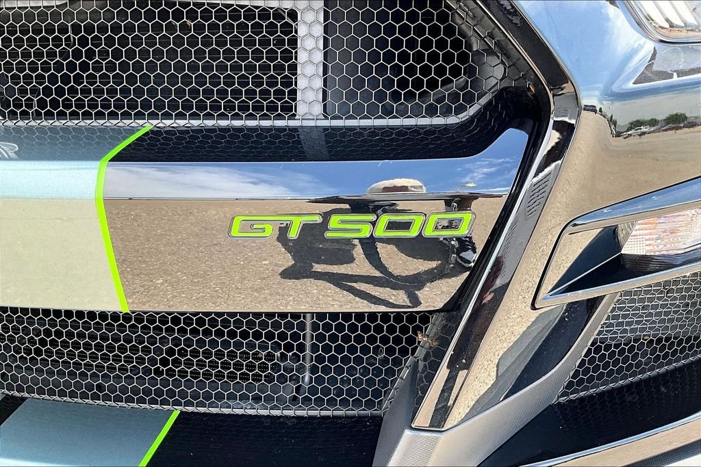 Used 2022 Black Ford Shelby GT500 image 26