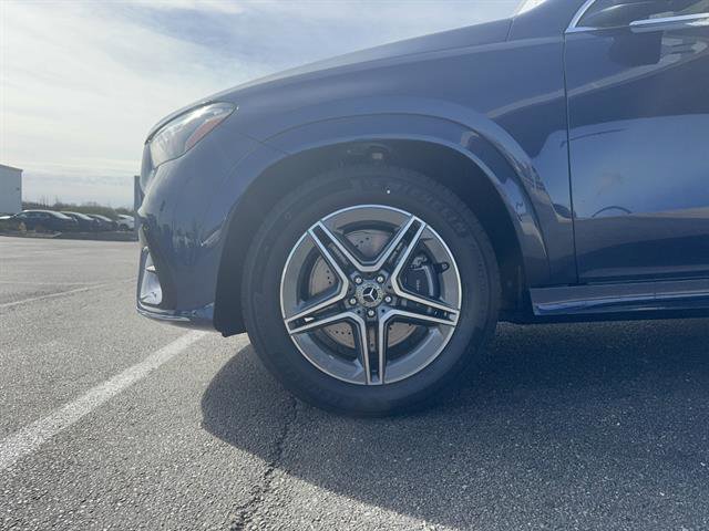 New 2026 Twilight Blue Metallic Mercedes-Benz GLE 450 4MATIC® image 23