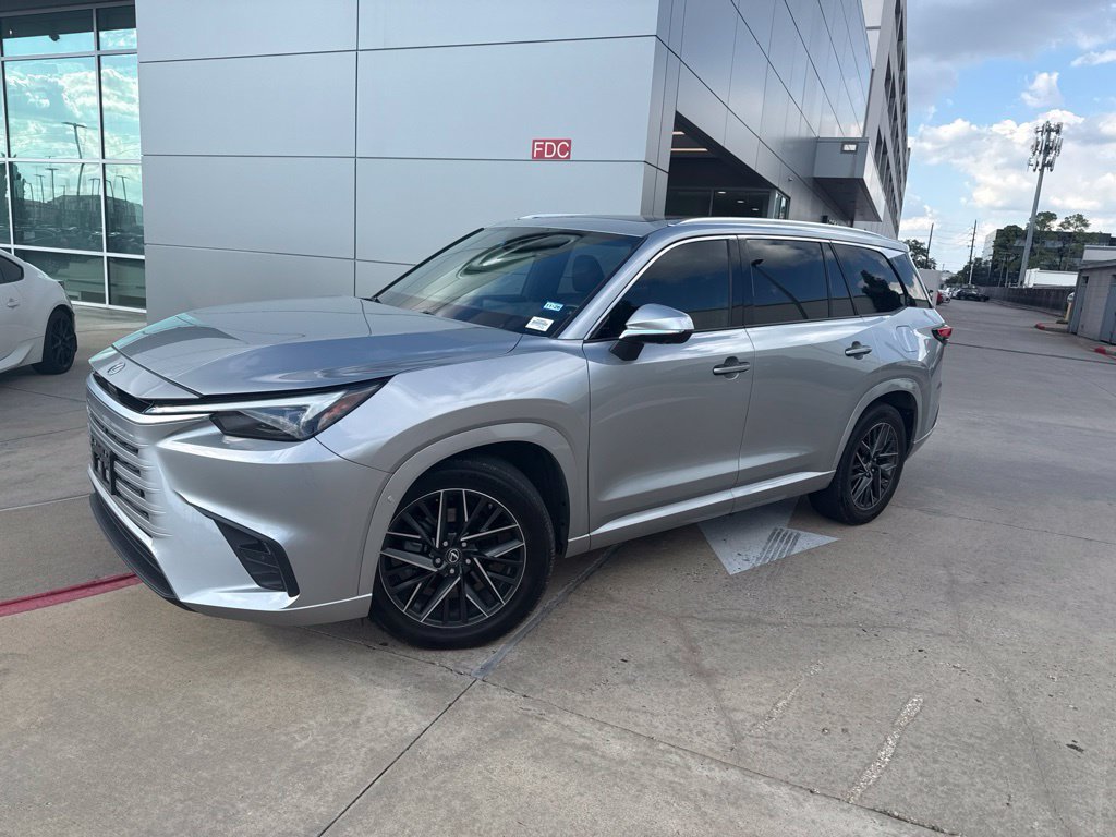 2024 Lexus TX