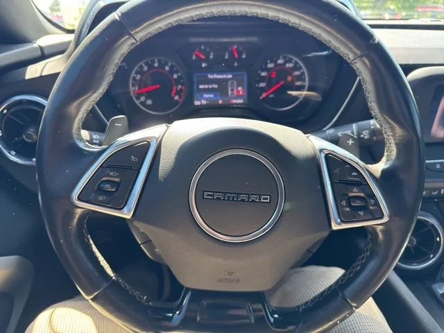 Used 2020 Red Hot Chevrolet 1LT image 13
