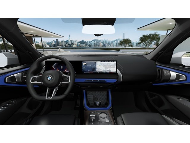 New 2026 Brooklyn Grey Metallic BMW X3 30 image 10