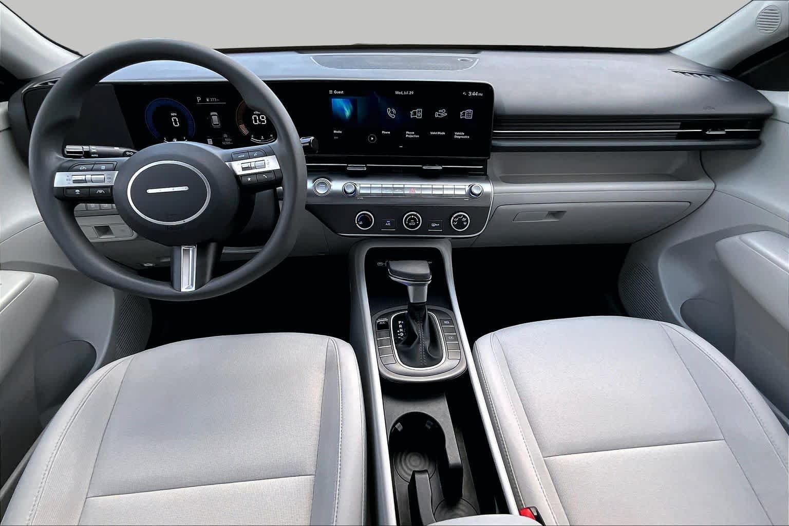 Certified Used 2026 Atlas White Hyundai SE image 15