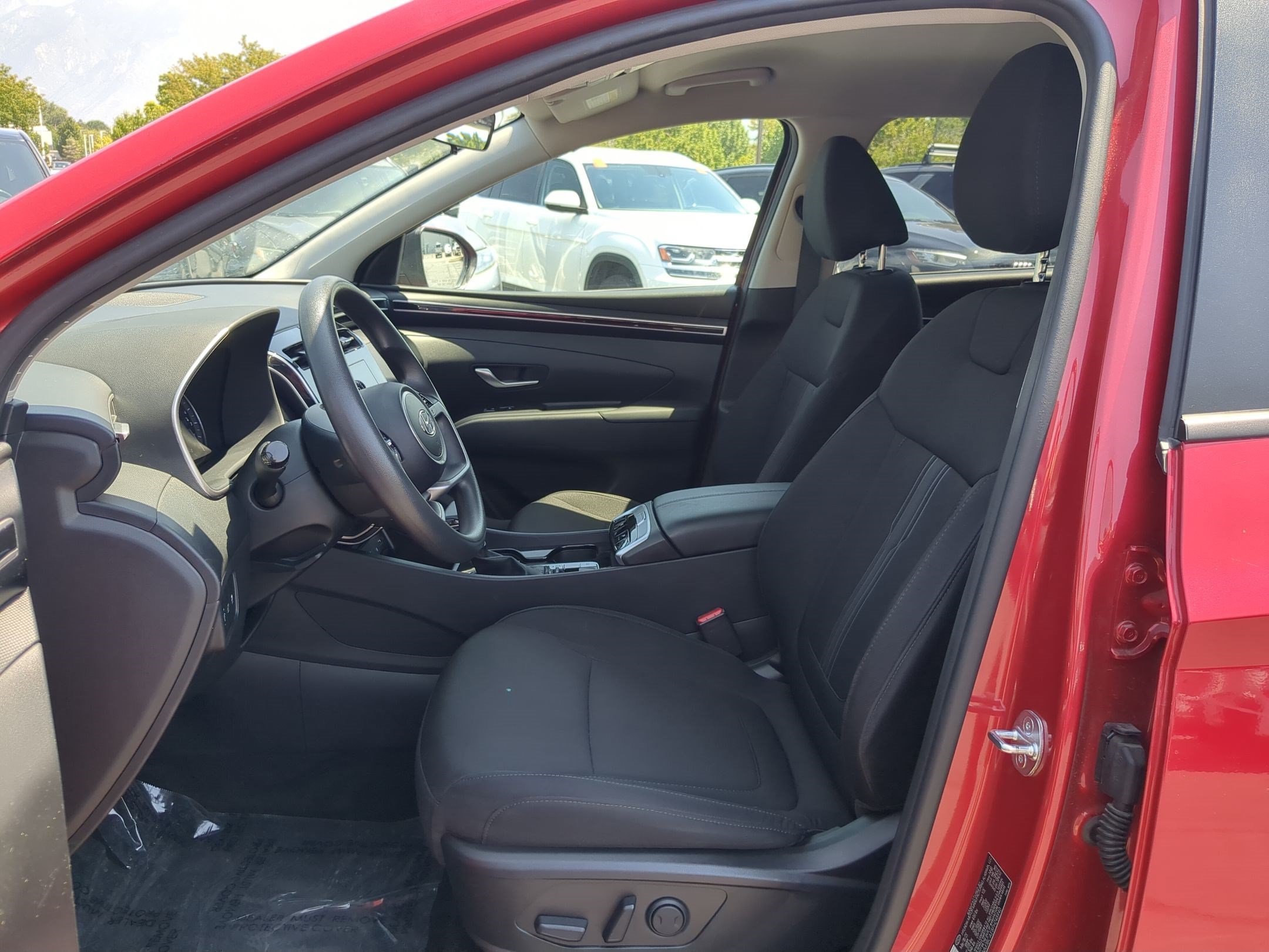 2023 Hyundai Tucson SEL - Photo 15