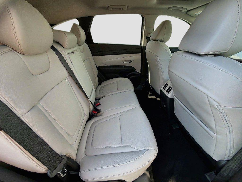 New 2026 Ecotronic Gray Hyundai SEL Premium FWD image 20