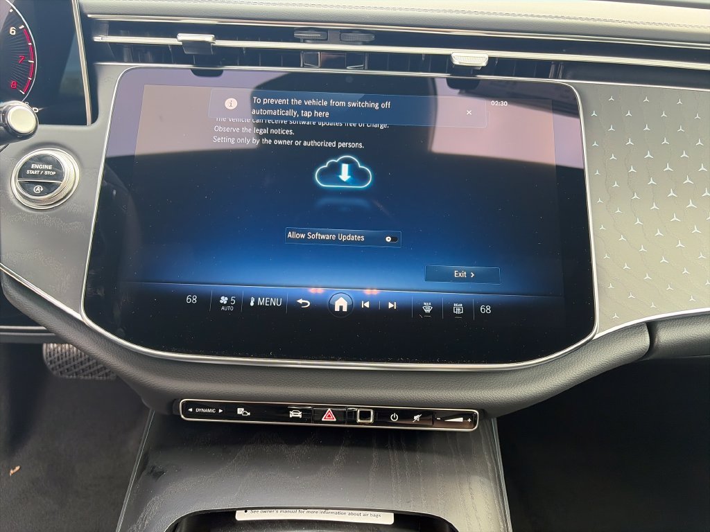 New 2027 Polar White Mercedes-Benz E 350 image 18