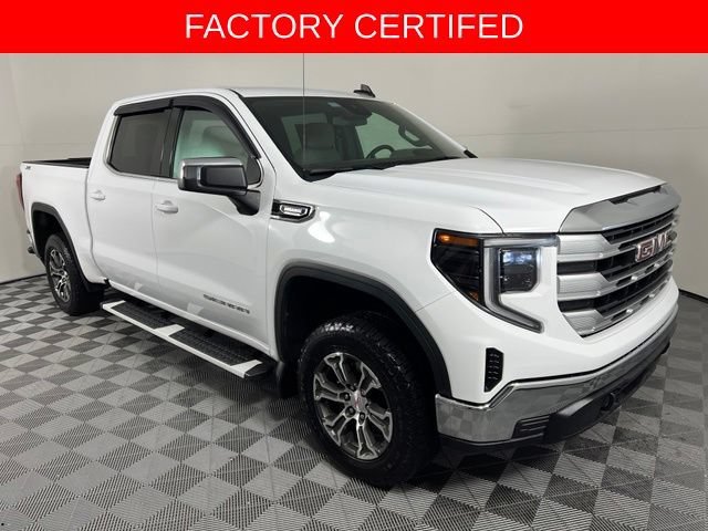 2024 GMC Sierra 1500 SLE