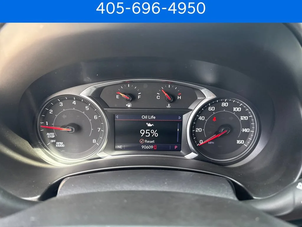 Pre-Owned 2021 GMC Terrain SLT