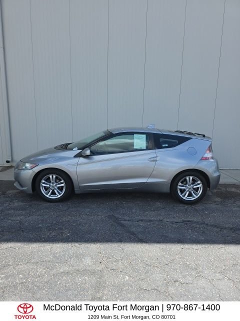 Used 2011 Silver Honda EX image 2