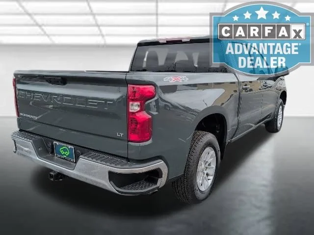 2025 Chevrolet Silverado 1500 LT - Photo 28