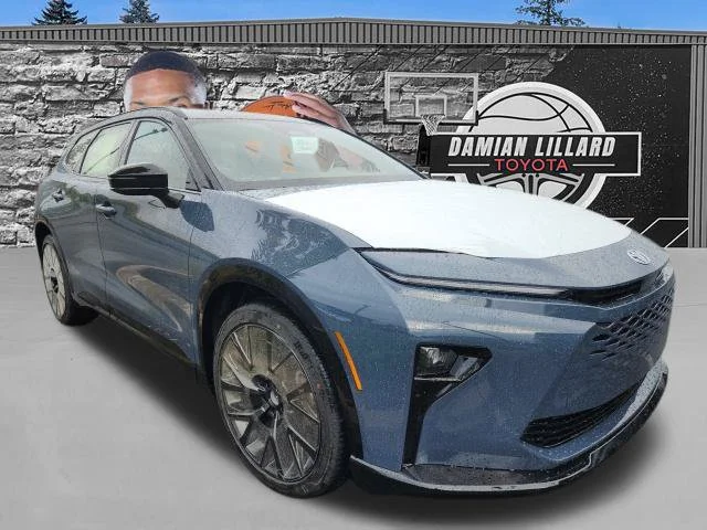 New 2026 Cloud Toyota Limited image 1