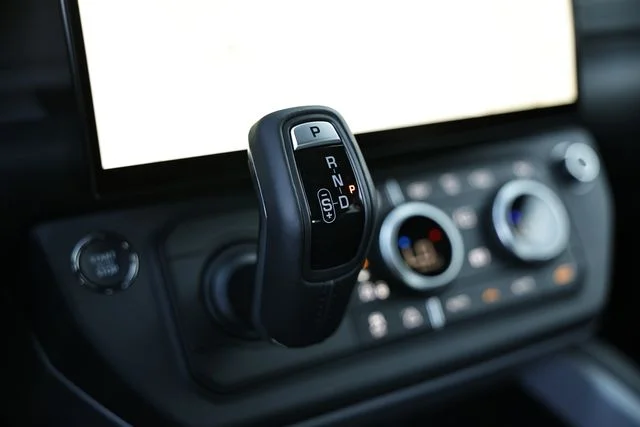 New 2026 Carpathian Grey Land Rover V8 image 47