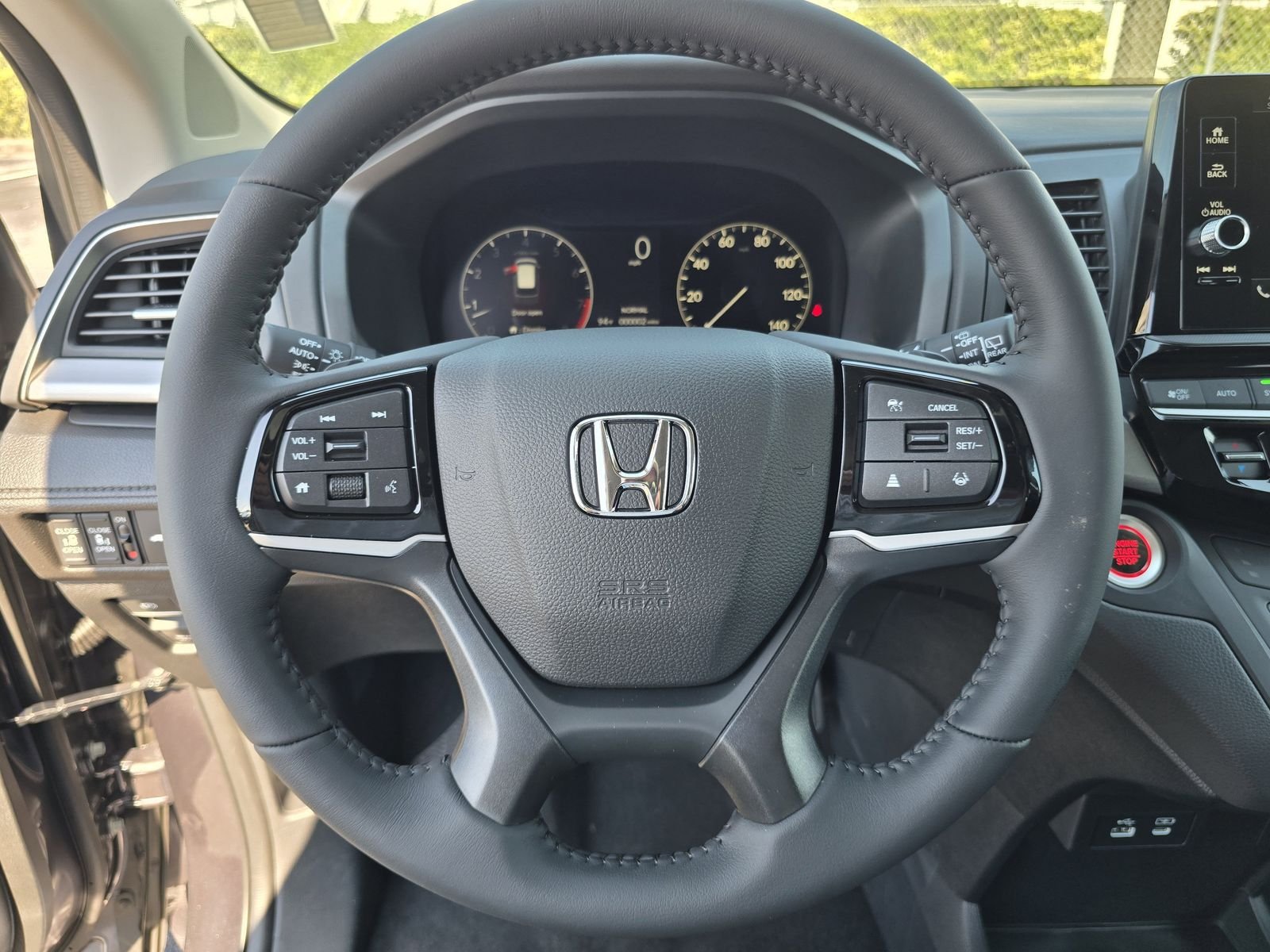 New 2026 Gray Honda EX-L image 28
