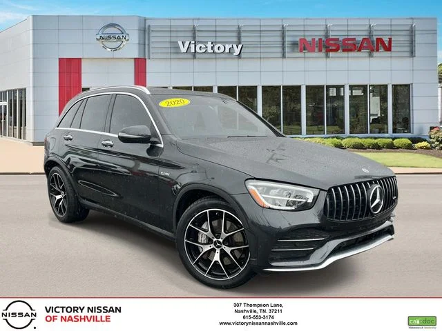 2020 Mercedes-Benz GLC