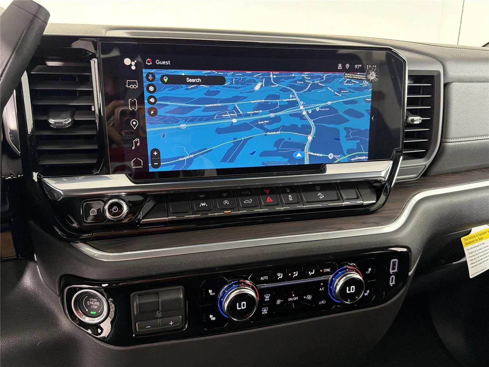New 2026 Summit White GMC SLT image 26
