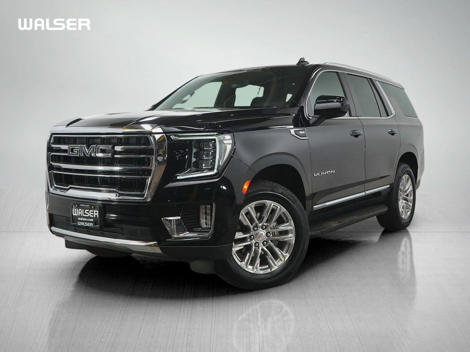2022 GMC Yukon