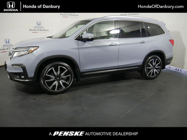 2022|Honda|Pilot|Touring|7 Passenger|4D Sport Utility