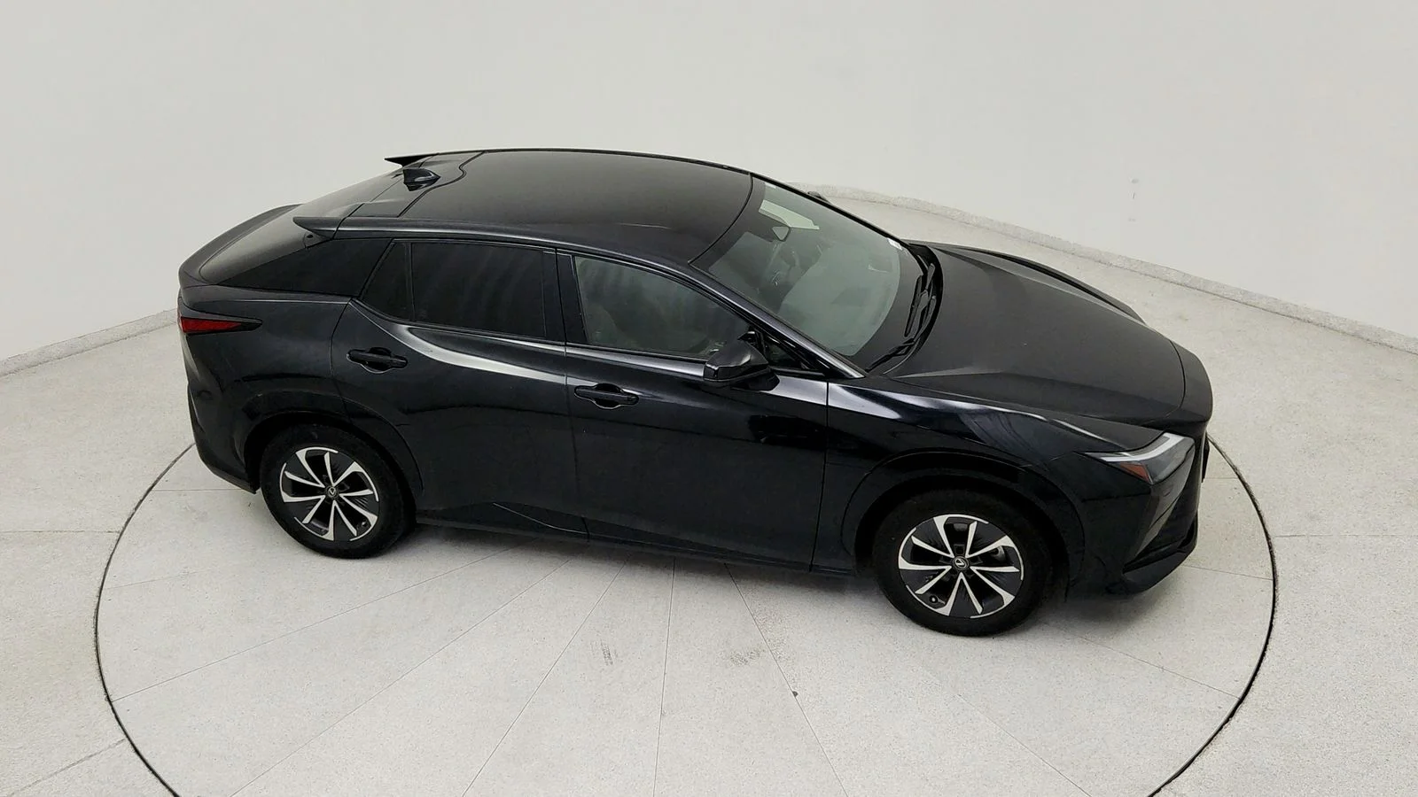 Used 2023 Black Lexus 450e Premium image 20