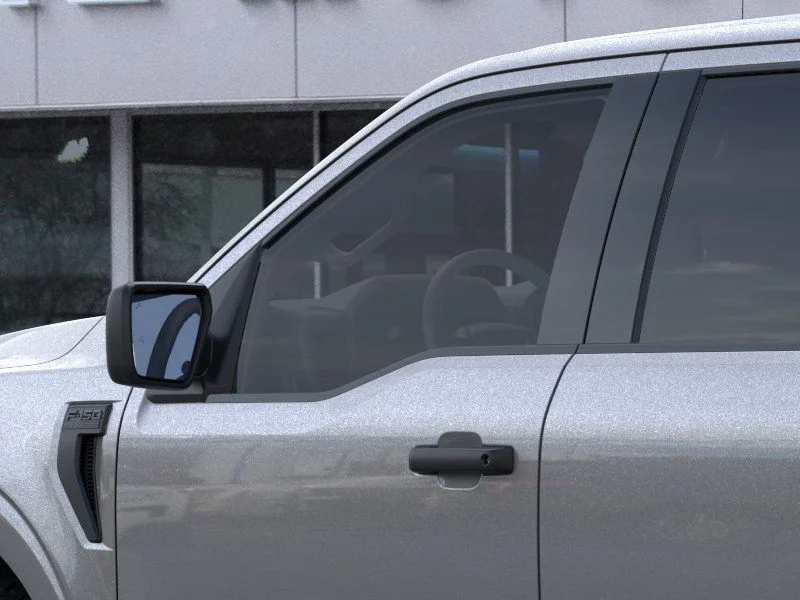 New 2026 Carbonized Gray Metallic Ford STX image 20