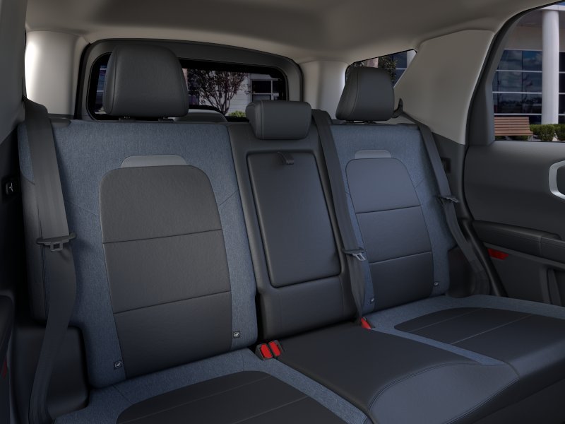 New 2026 Carbonized Gray Metallic Ford Outer Banks® image 11