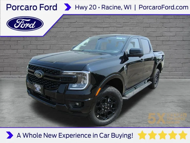 2026 Ford Ranger Lariat®