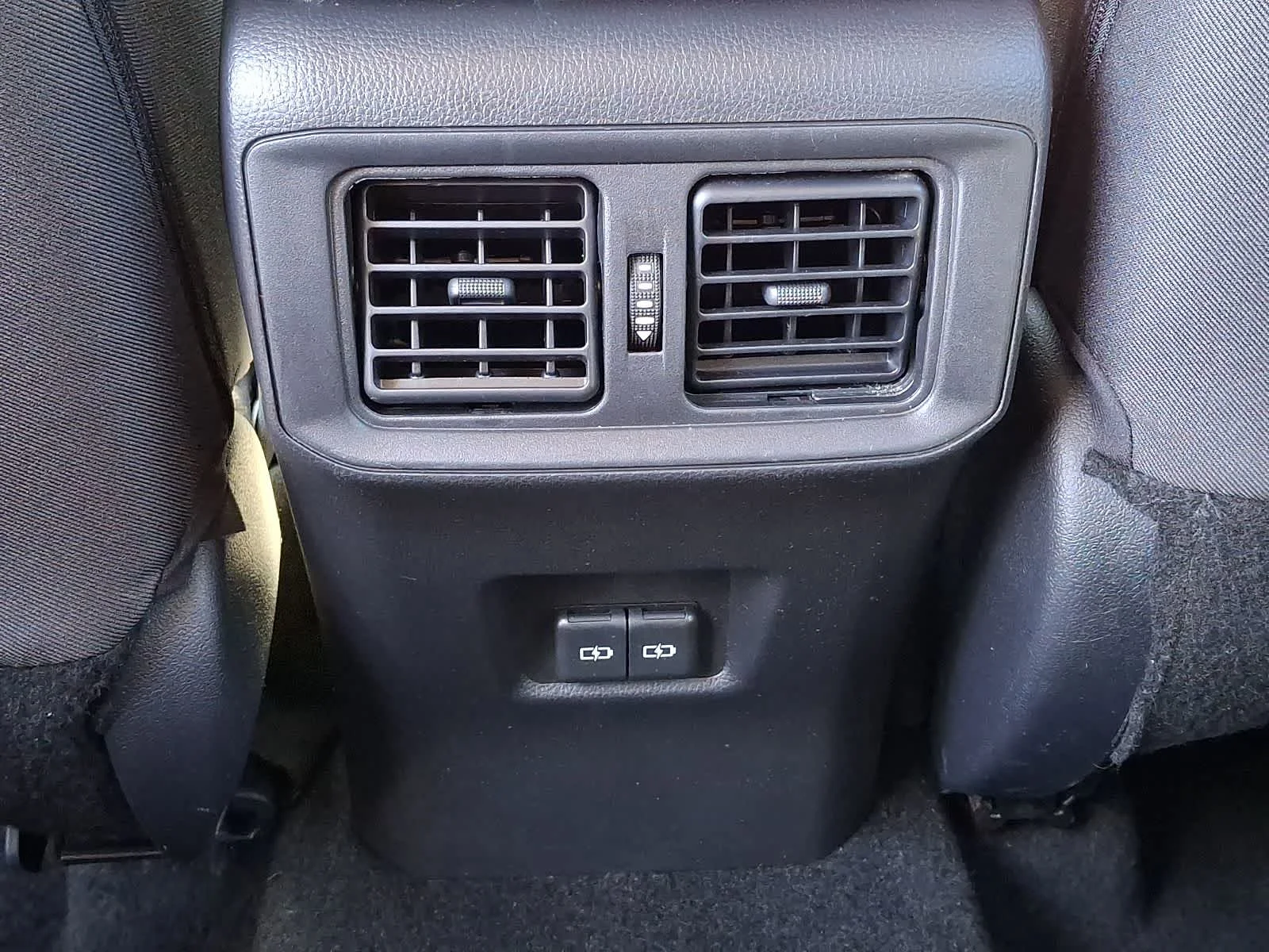 Certified Used 2025 Midnight Black Metallic Toyota XLE image 13